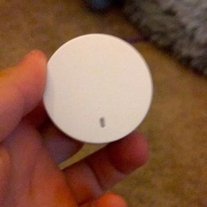 It’s a plug I don’t need and it works